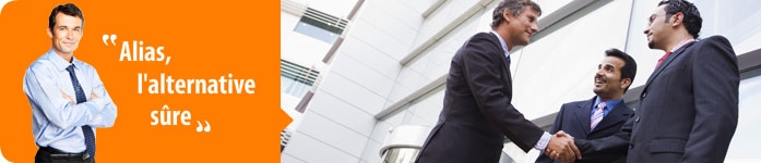 ALIAS al servizio del vostro business