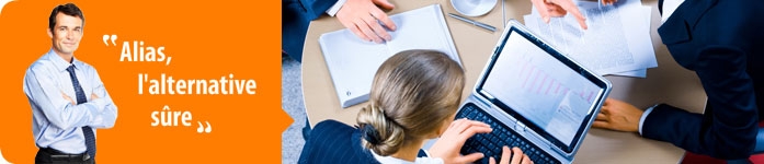 ALIAS al servizio del vostro business