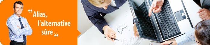 ALIAS al servizio del vostro business